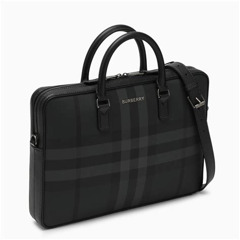 burberry ainsworth|Ainsworth Briefcase in Charcoal .